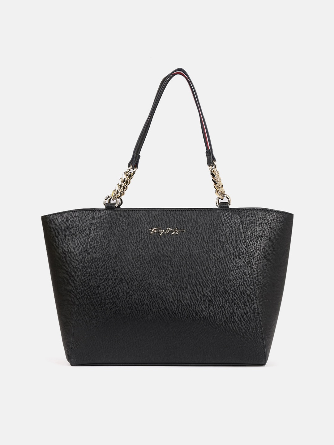 

Tommy Hilfiger Structured Shoulder Bag, Black