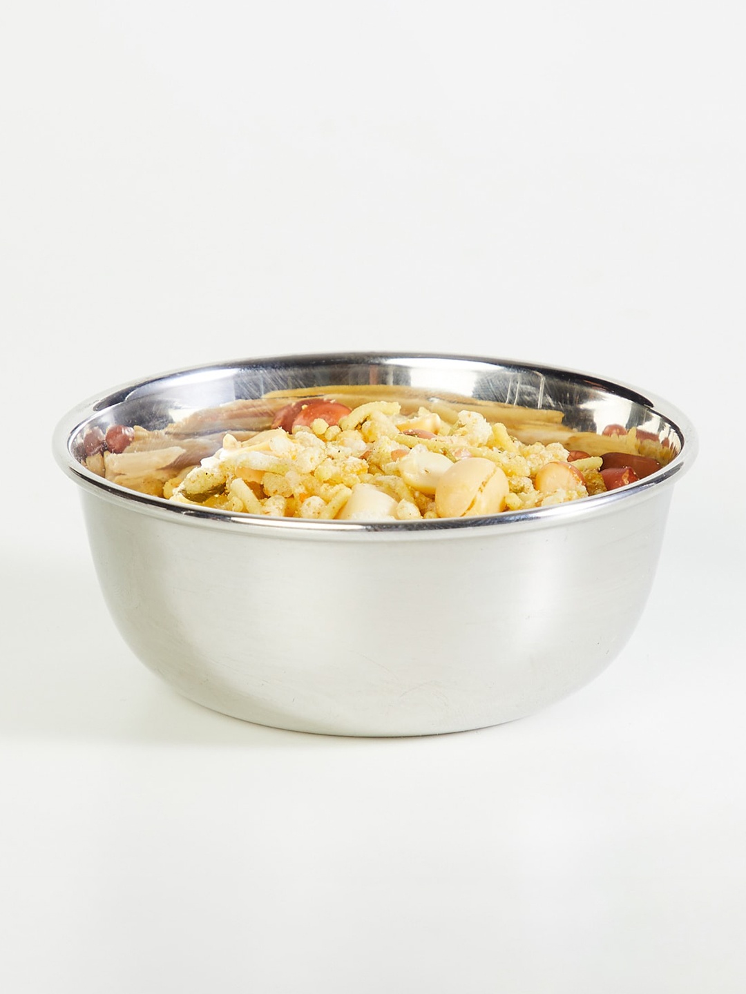 

Home Centre Blaze Stainless Steel Serving Bowl - 200ml