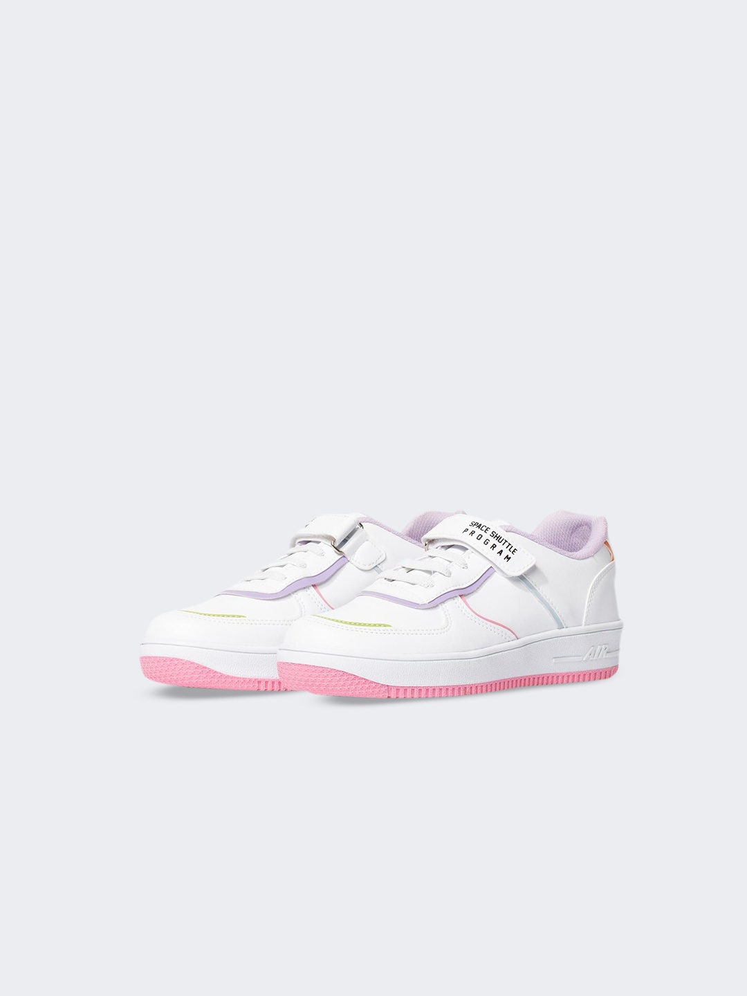 

DeFacto Girls Comfort Insole Basics Sneakers, White