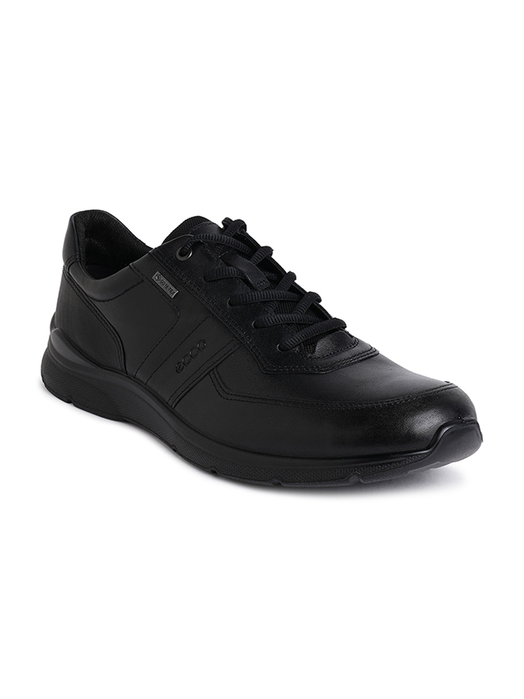 

ECCO Mens Irving Black Leather Regular Formal Shoes