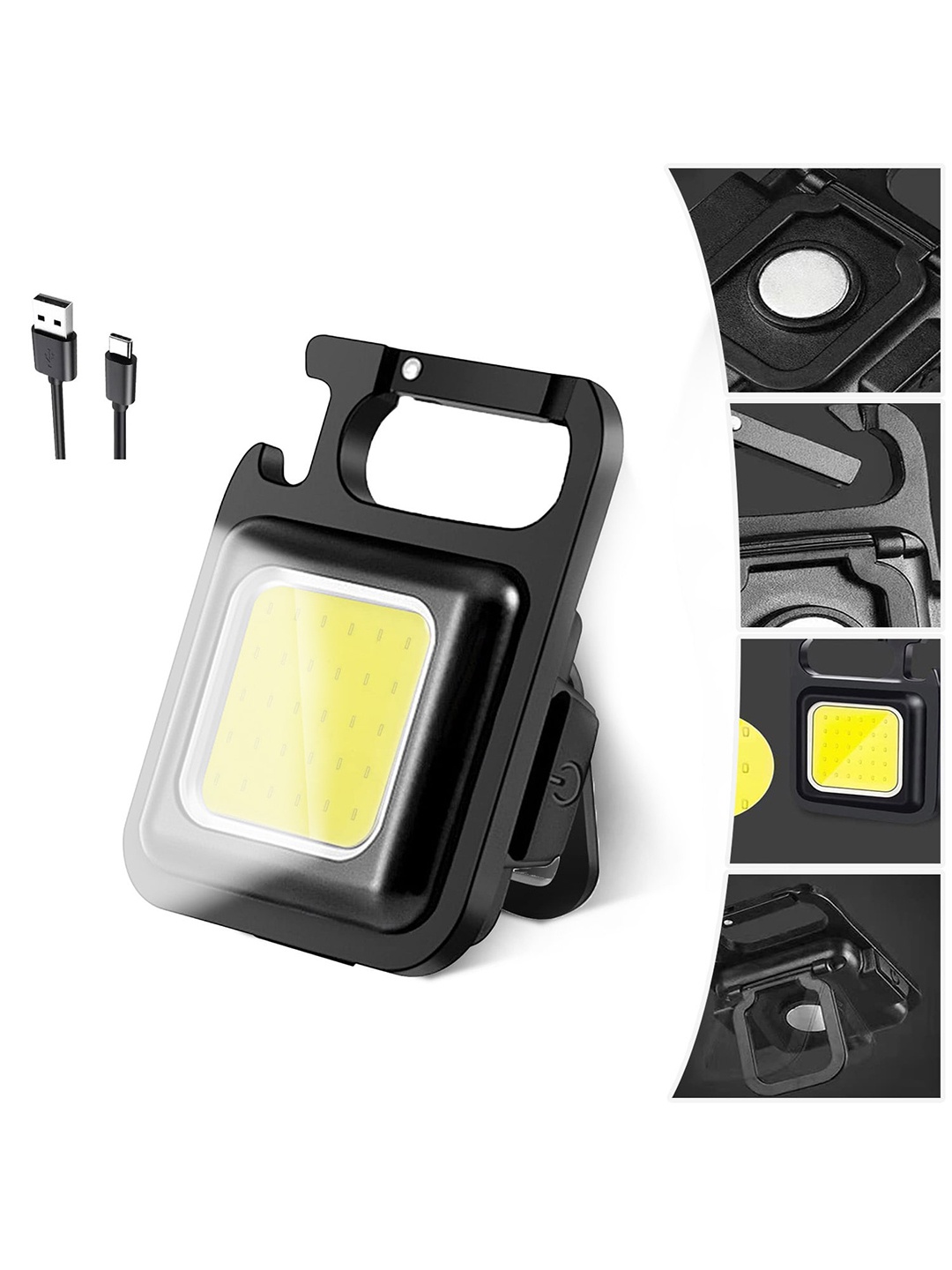 

ZURU BUNCH Black Keychain Light