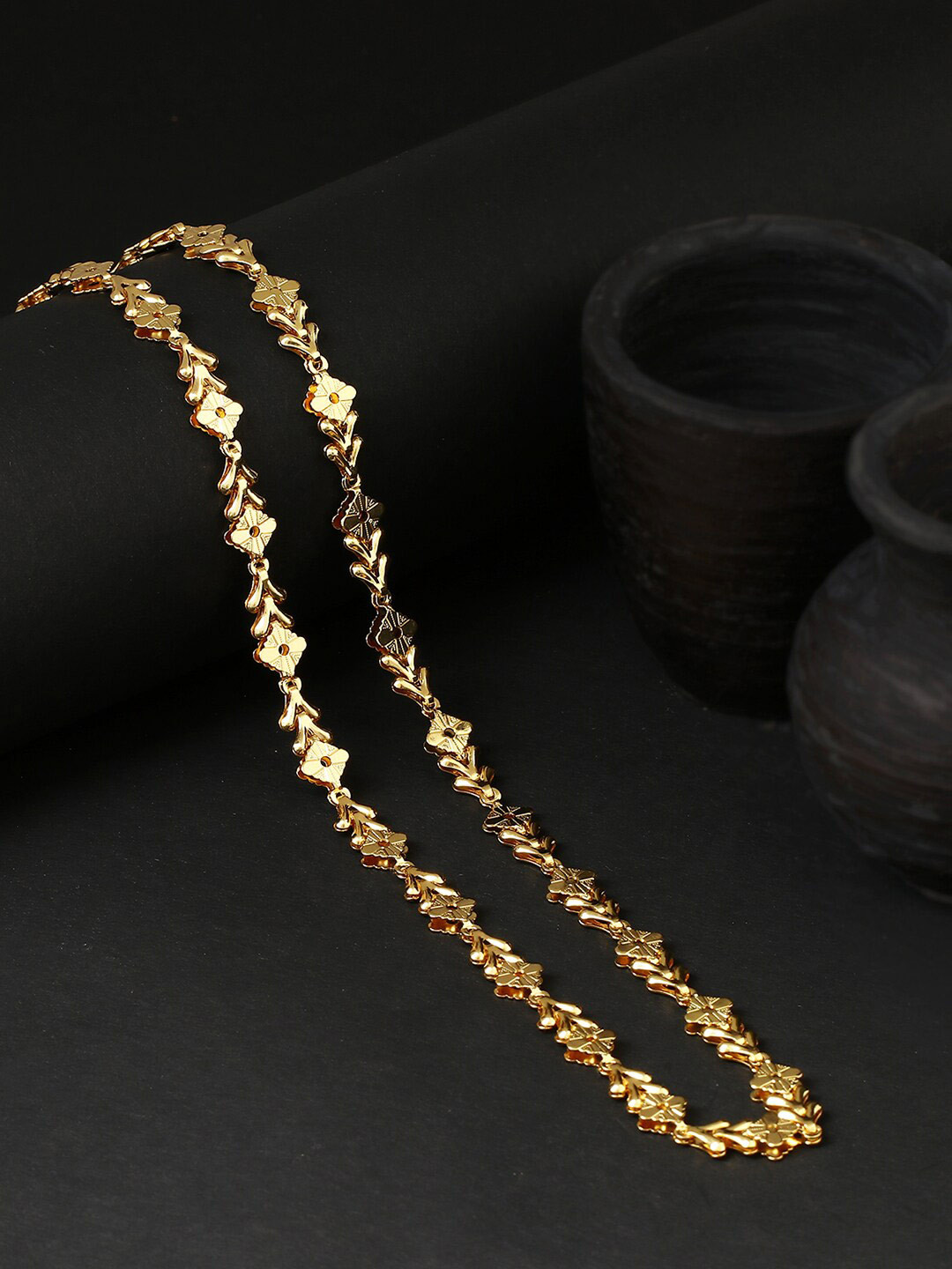

Sukkhi Gold-Plated Chain