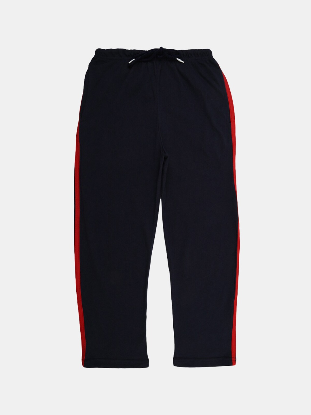 

V-Mart Boys Mid-Rise Lounge Pants, Navy blue