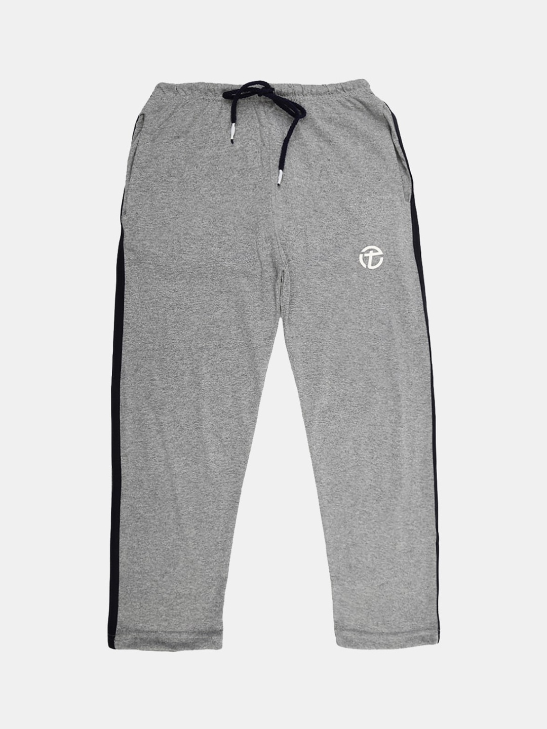 

V-Mart Boys Mid-Rise Lounge Pants, Grey