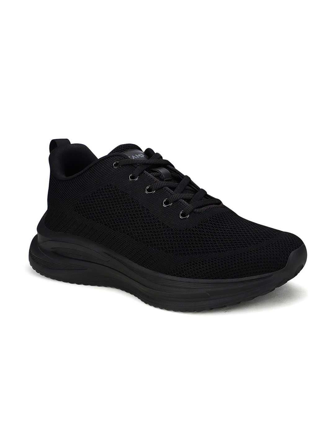 

Campus MAXIMUS G-3 Men Lace-Up Running Shoe, Black