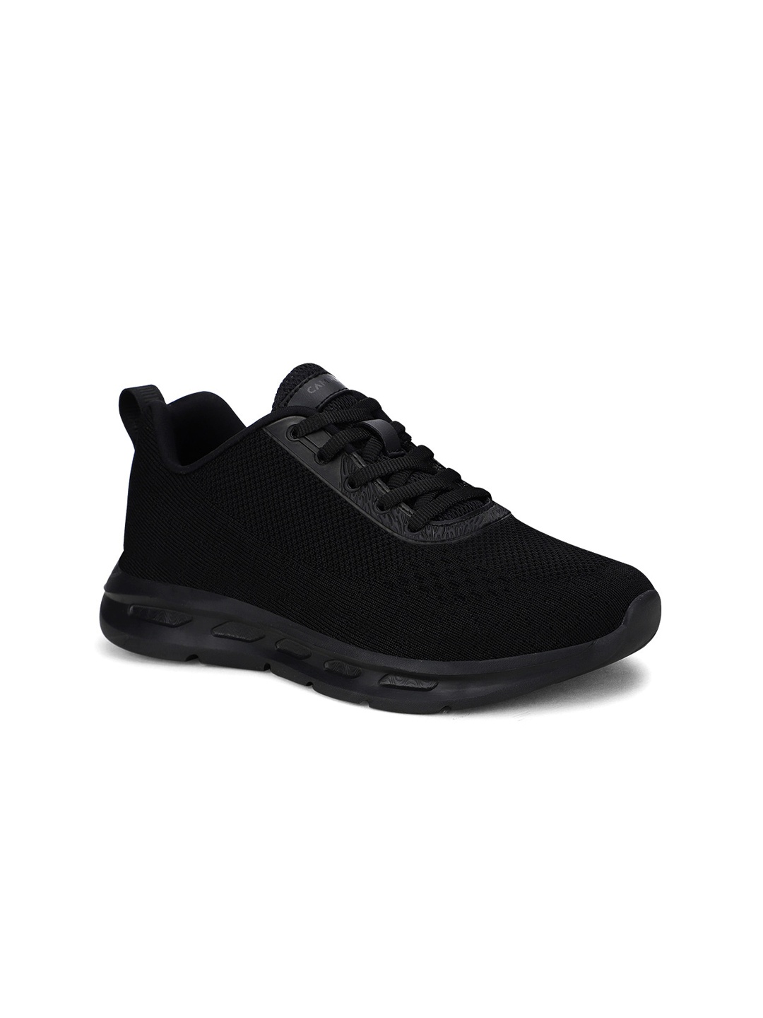 

Campus MAXIMUS L-2 Women Lace-Up Running Shoe, Black