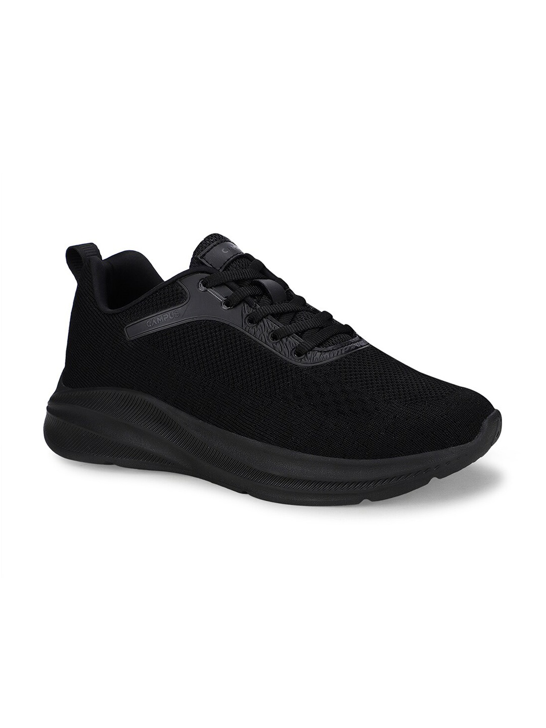 

Campus MAXIMUS L-1 Women Lace-Up Running Shoes, Black