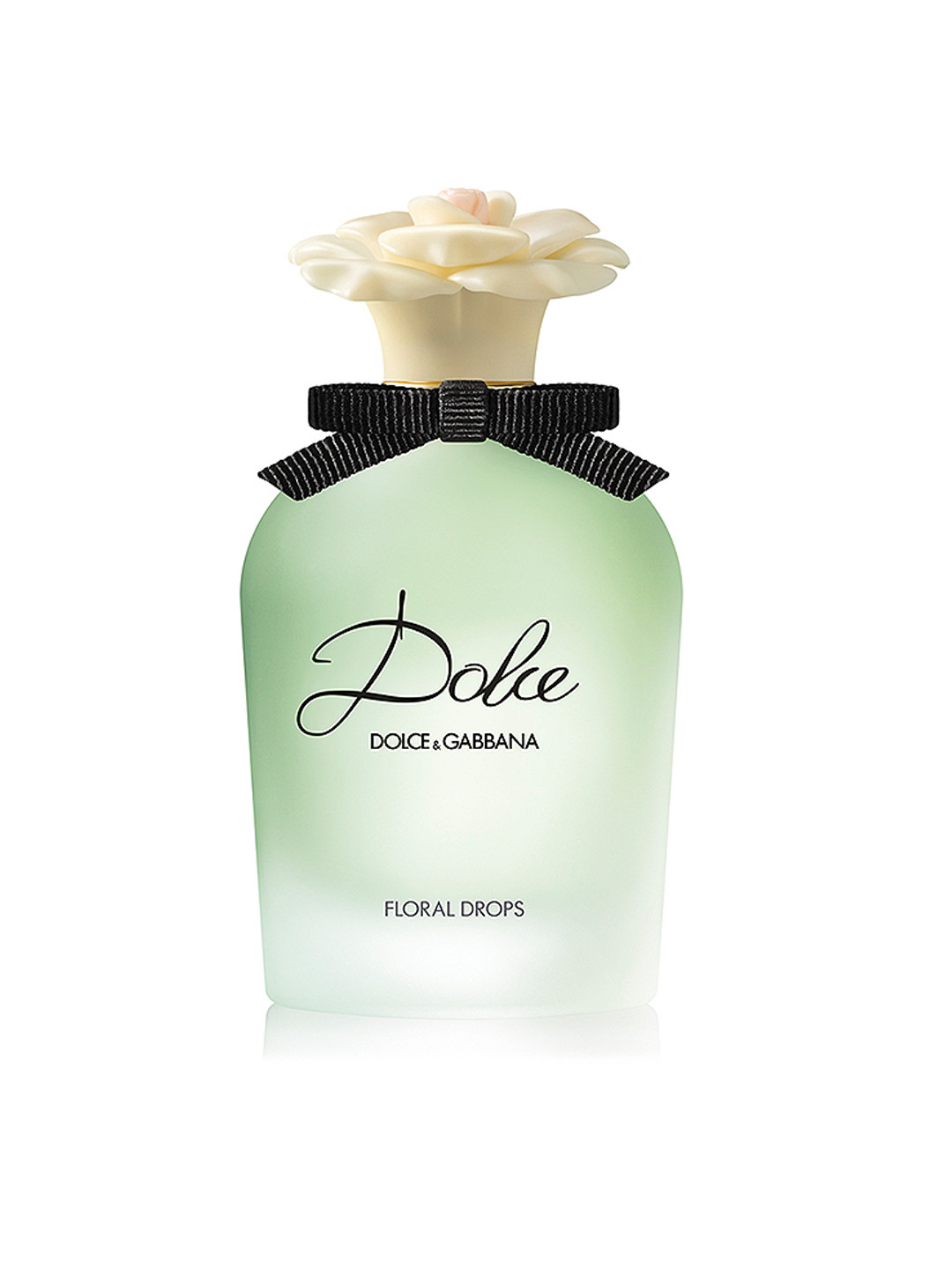 

Dolce & Gabbana Women Floral Drops Eau de Toilette 30 ml, Green