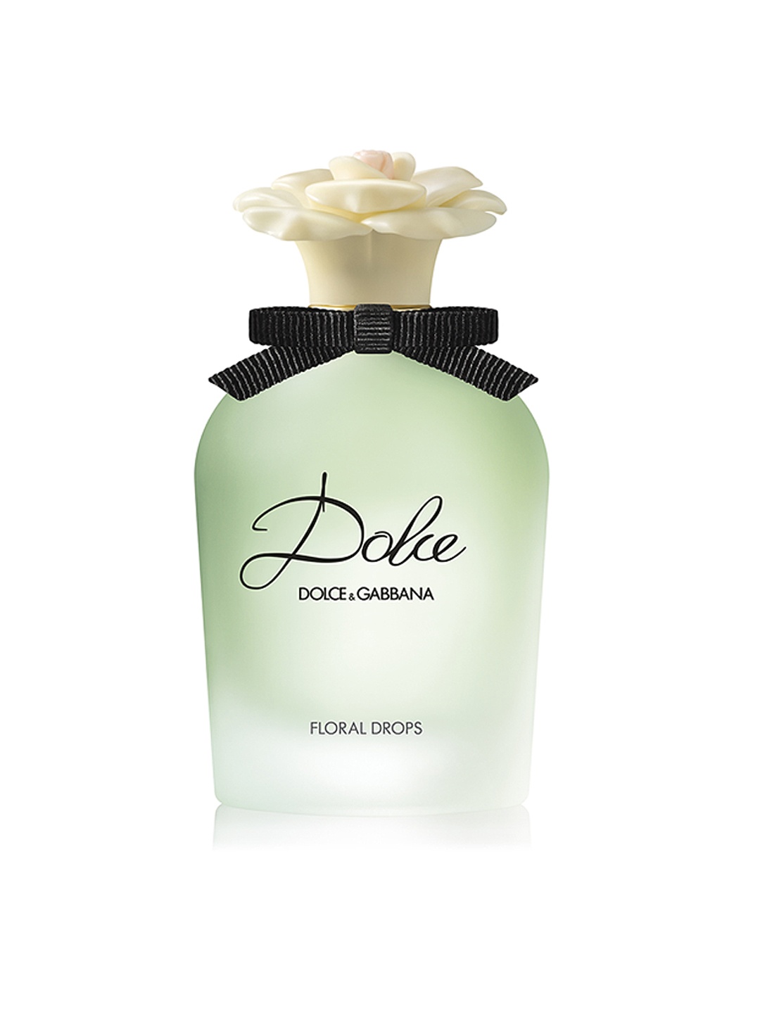 

Dolce & Gabbana Women Floral Drops Eau de Toilette 50 ml, Green