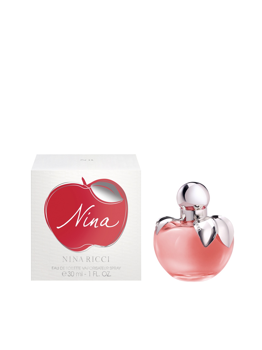 

Nina Ricci Women Nina Eau de Toilette 30 ml, Pink