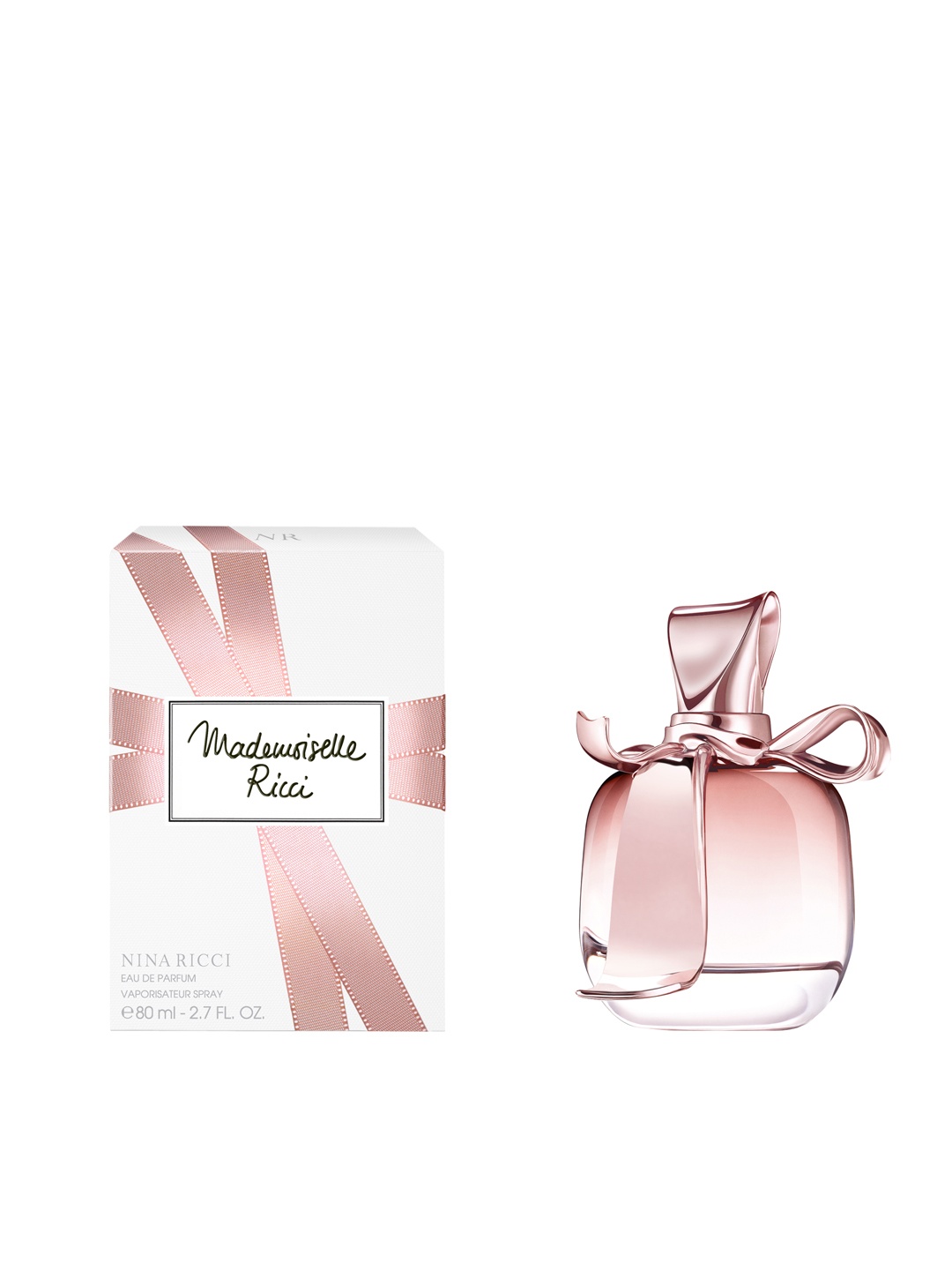 

Nini Ricci Women Mademoiselle Ricci Eau De Parfum 80 ml, Pink