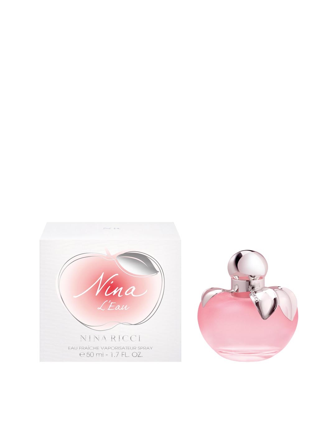 

Nina Ricci Women L'Eau Le Belles de Nina Eau Fraiche 50 ml, Pink