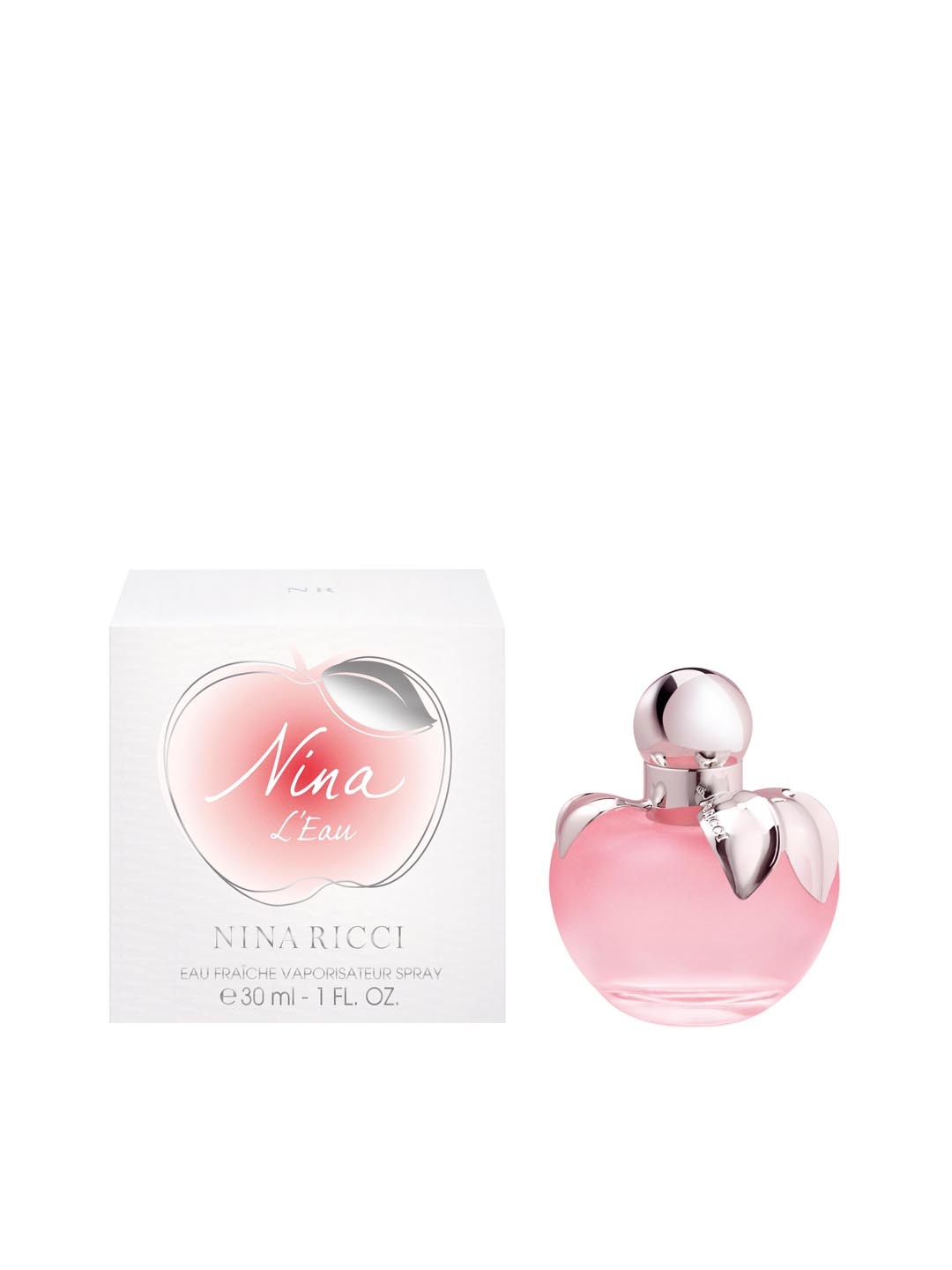 

Nina Ricci Women L'Eau Eau de Toilette 30 ml, Pink