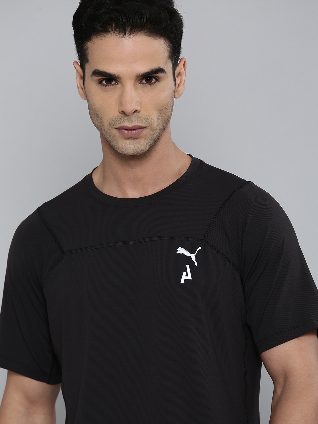 

Puma Coolcell Running T-Shirt, Black