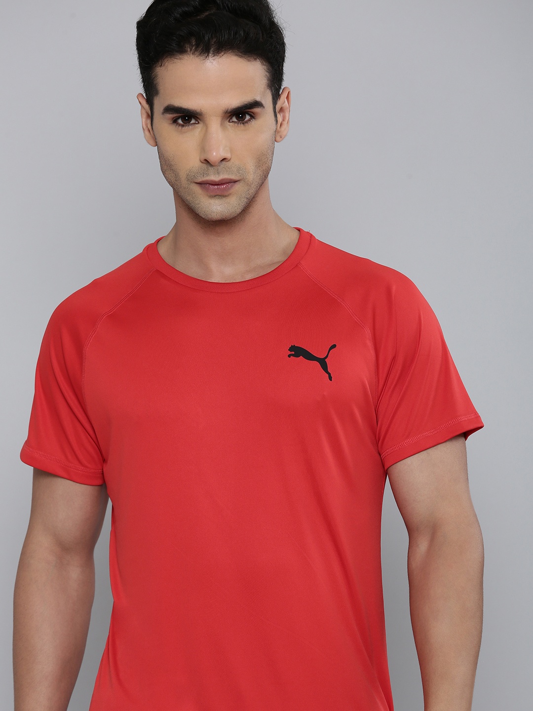 

Puma RTG Slim Fit T-shirt, Red