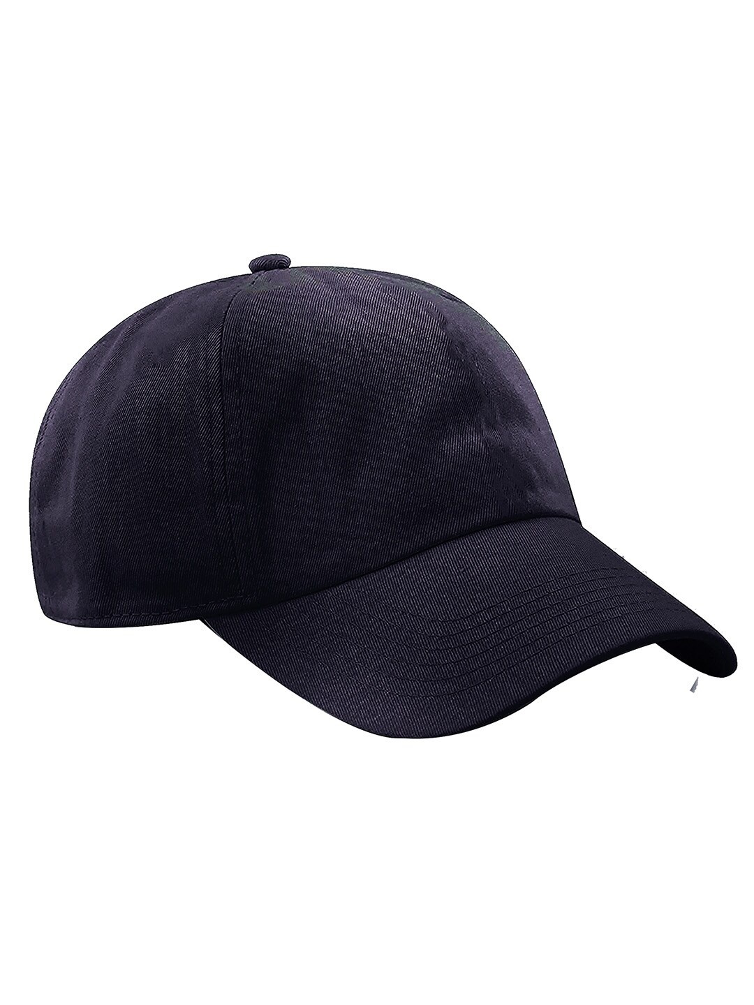 

Knotyy Cotton Baseball Cap, Black