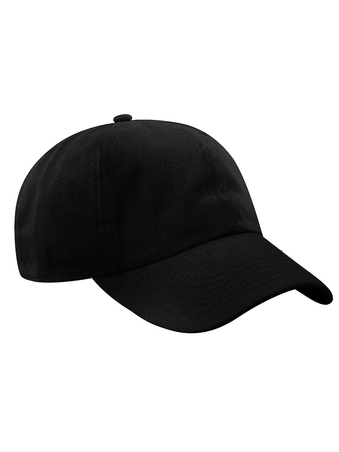 

Knotyy Cotton Baseball Cap, Black