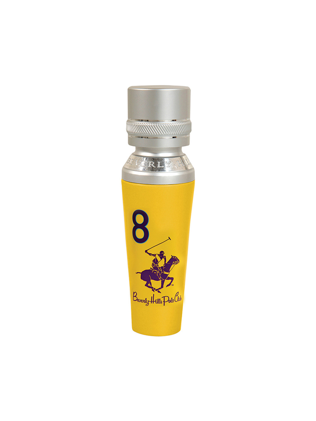 Beverly Hills Polo Club Women Pour Femme No.8 Eau De Parfum - 50 ml