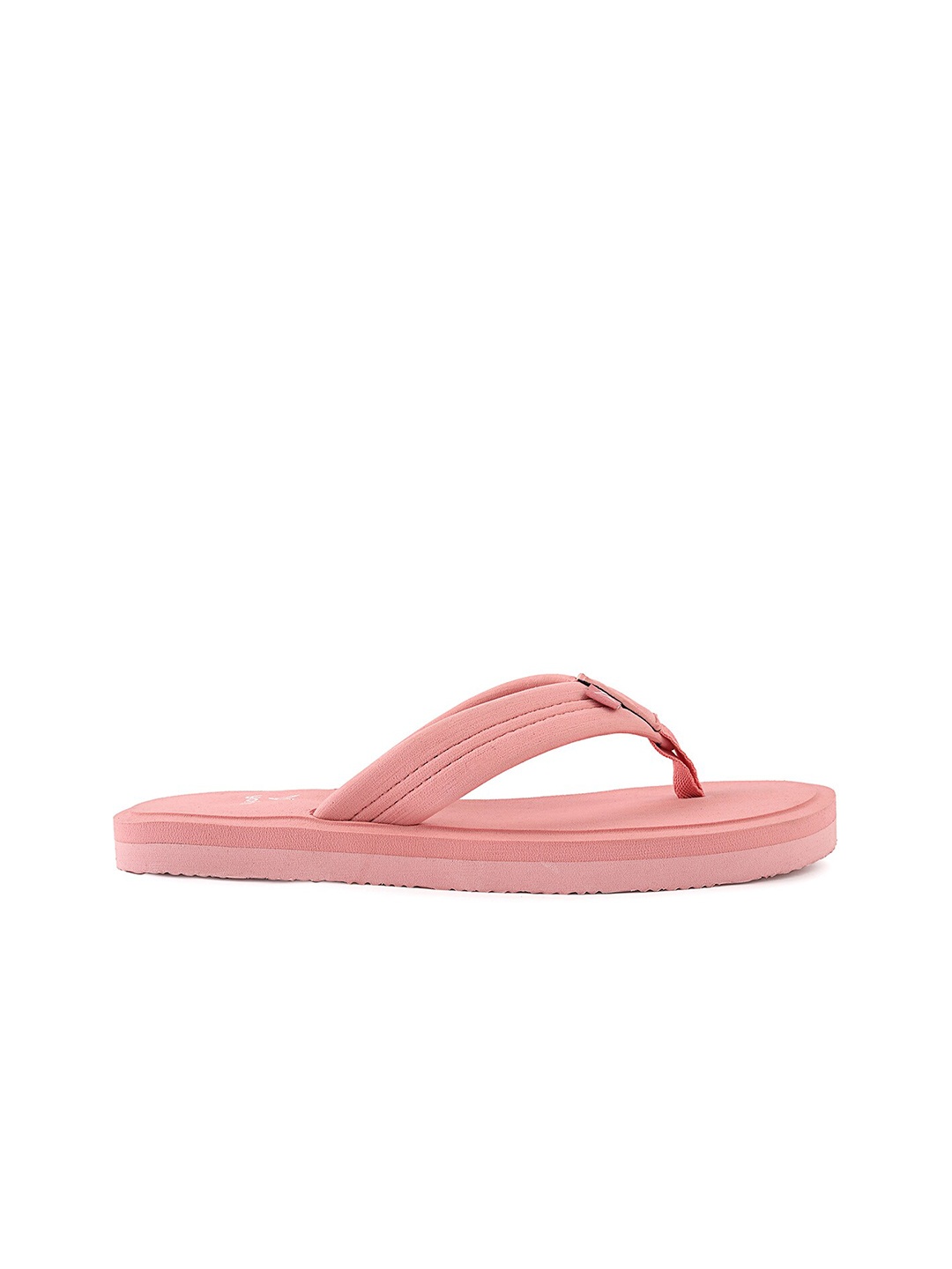 

yoho Women Comfortable Flip Flop Slipper, Rose