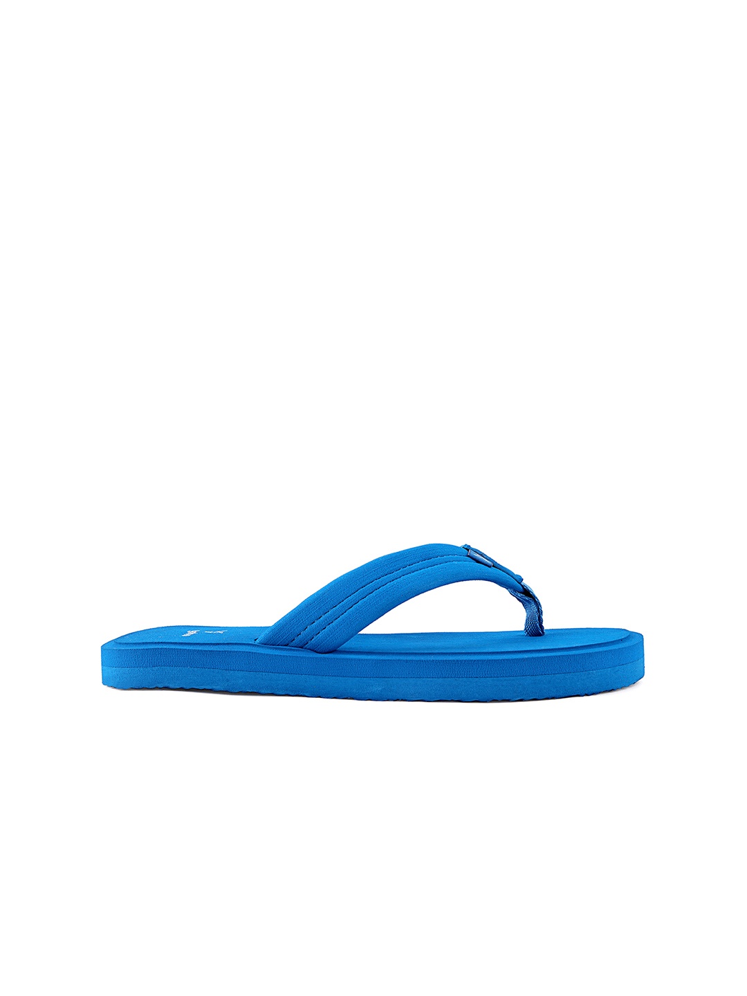 

yoho Women Orthopedic & Anti Skid Comfortable Thong Flip-Flops, Blue