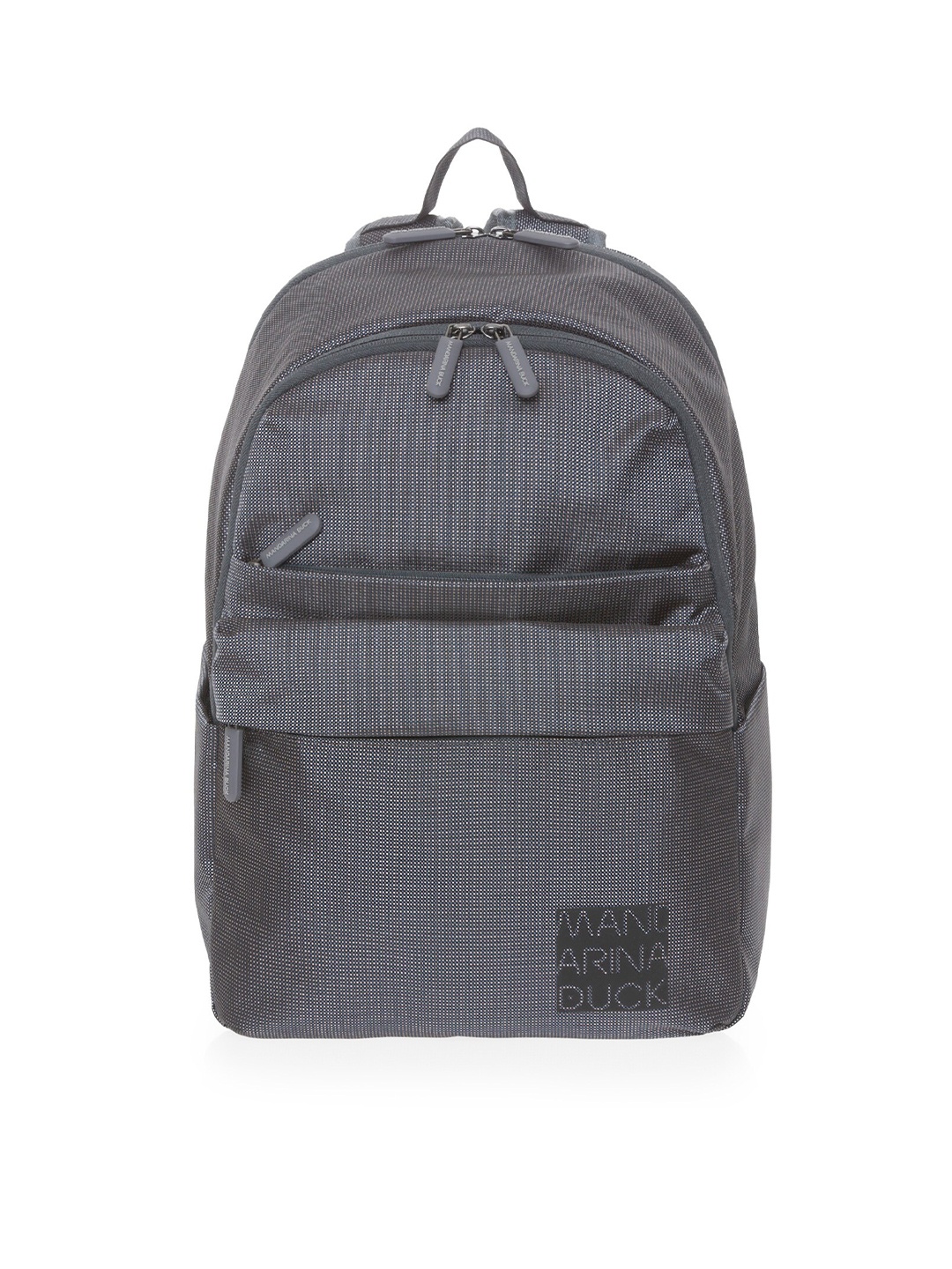 

MANDARINA DUCK Men Medium Size Backpack, Steel