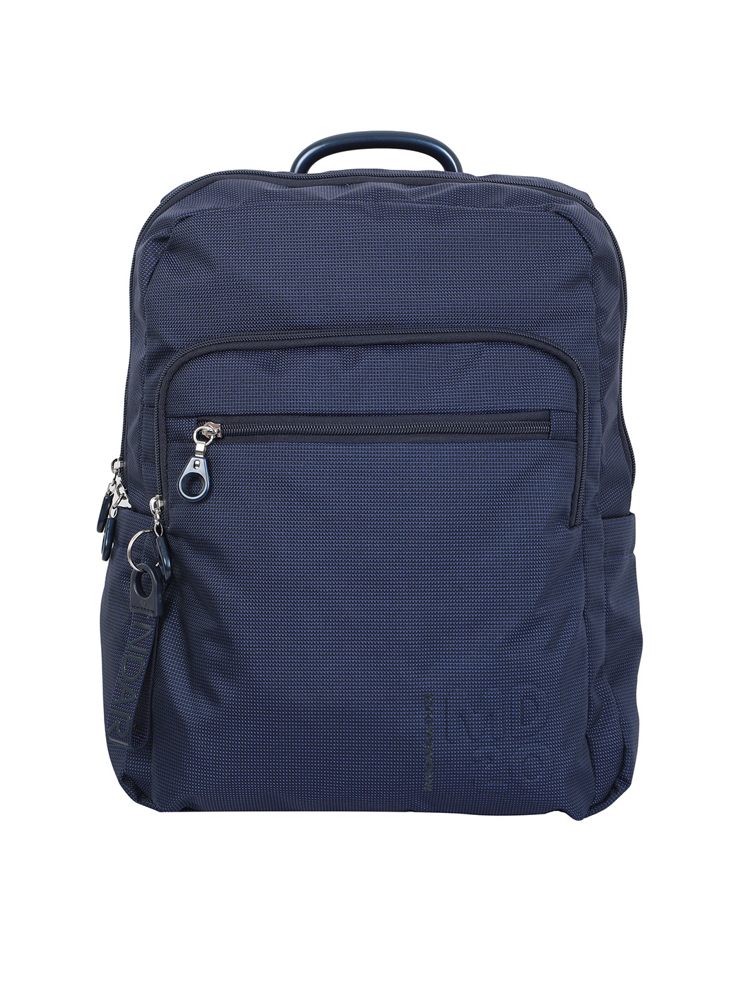 

MANDARINA DUCK Women Textured Medium Size Backpack, Blue