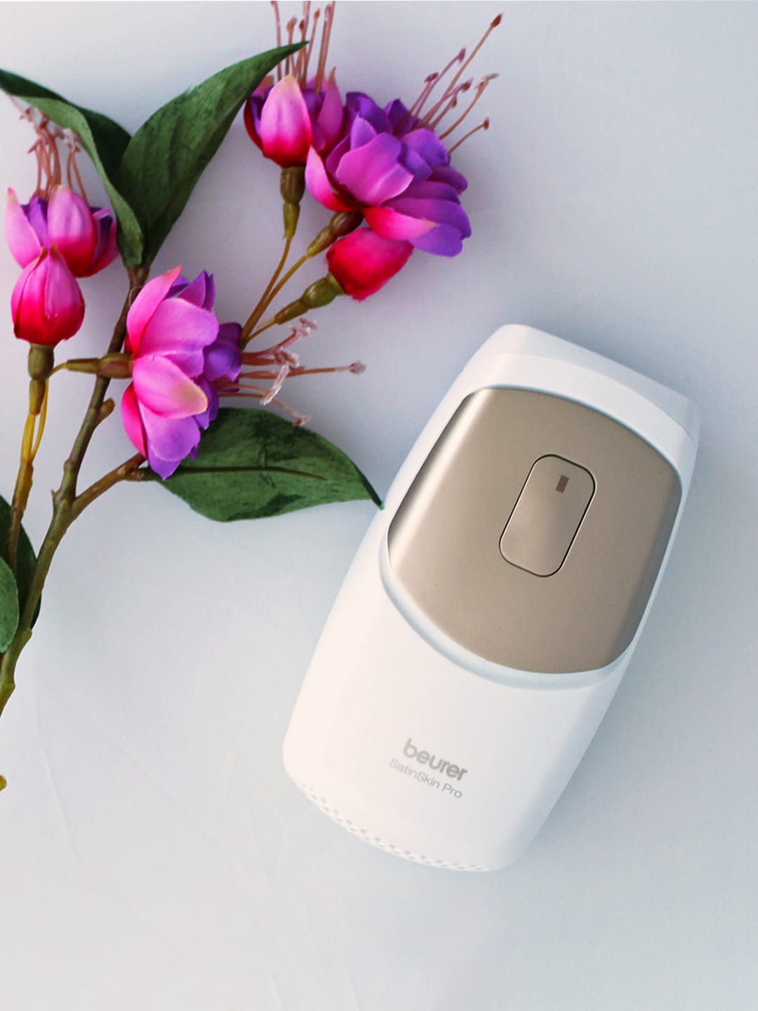 

beurer IPL 7500 Hair Removal Trimmer, White