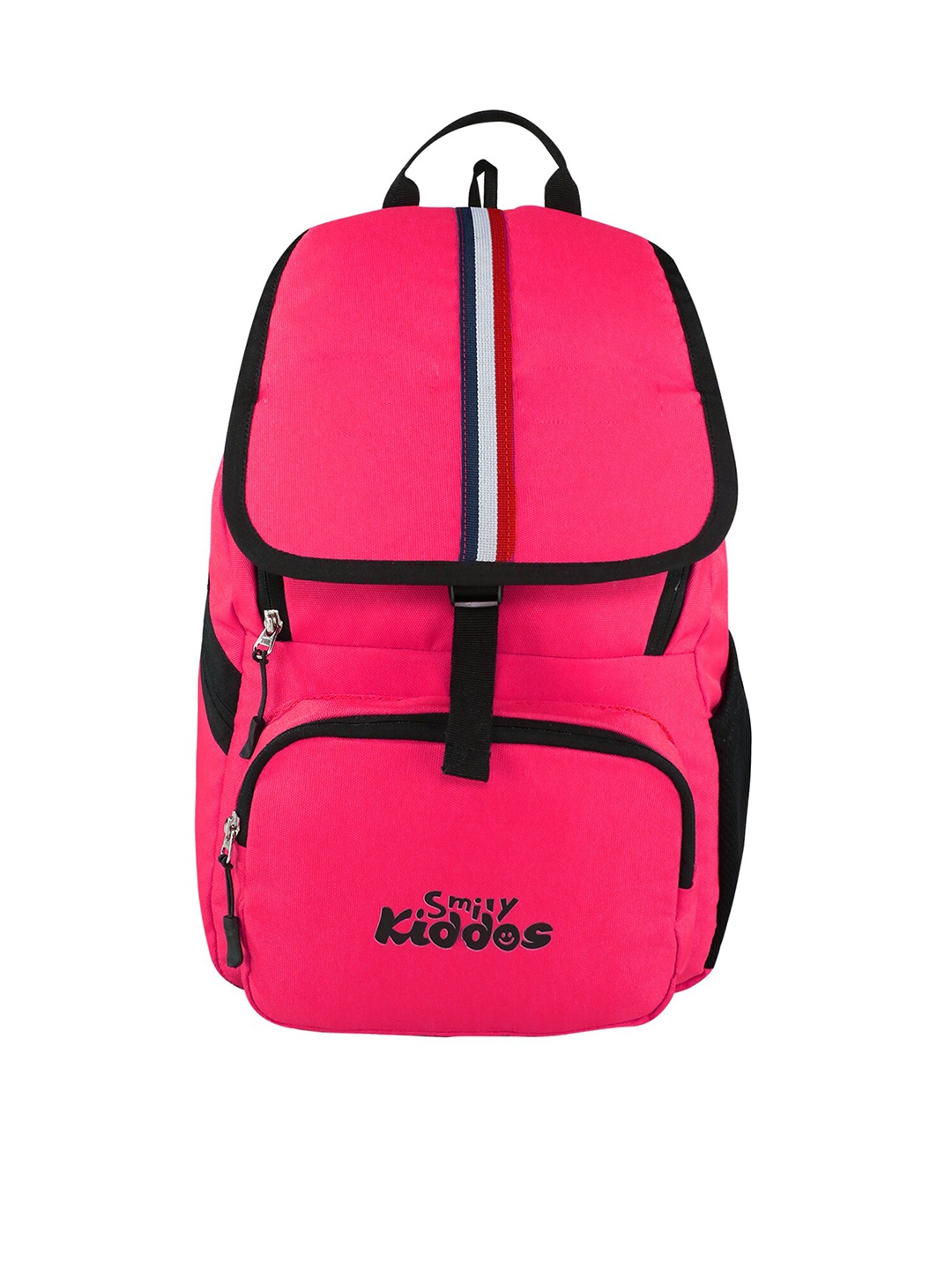 

Smily Kiddos Kids Water Resistant Medium Size Backpack, Pink