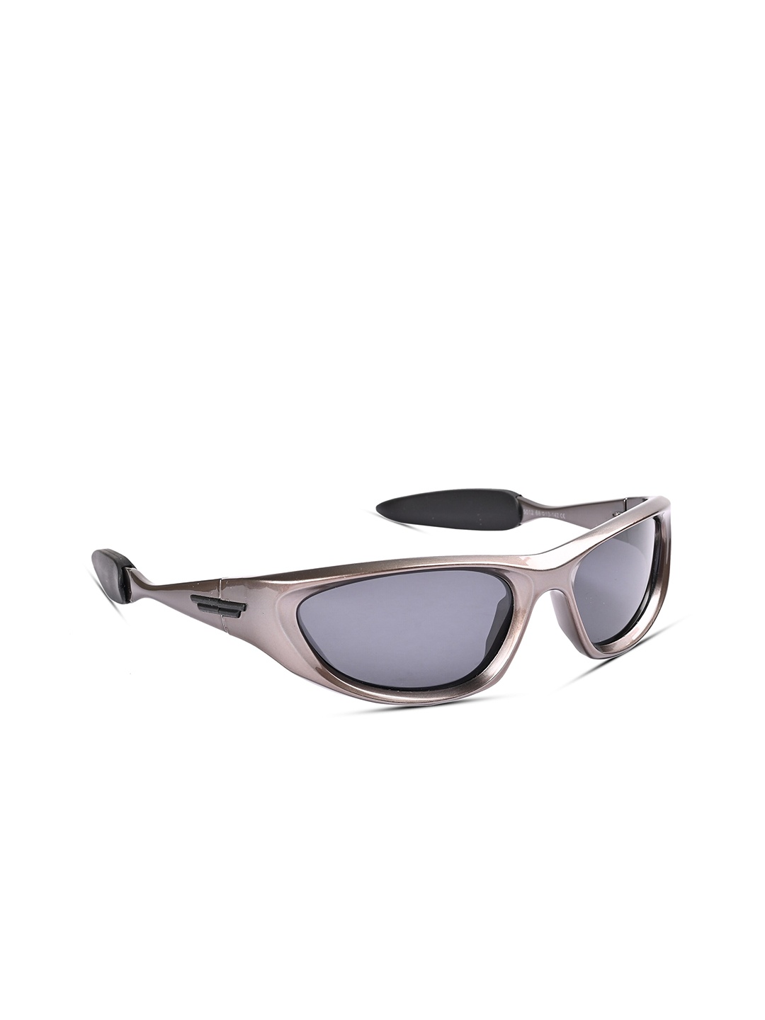 

Voyage Lens & Round Sunglasses With UV Protected Lens 5012MG4021, Black