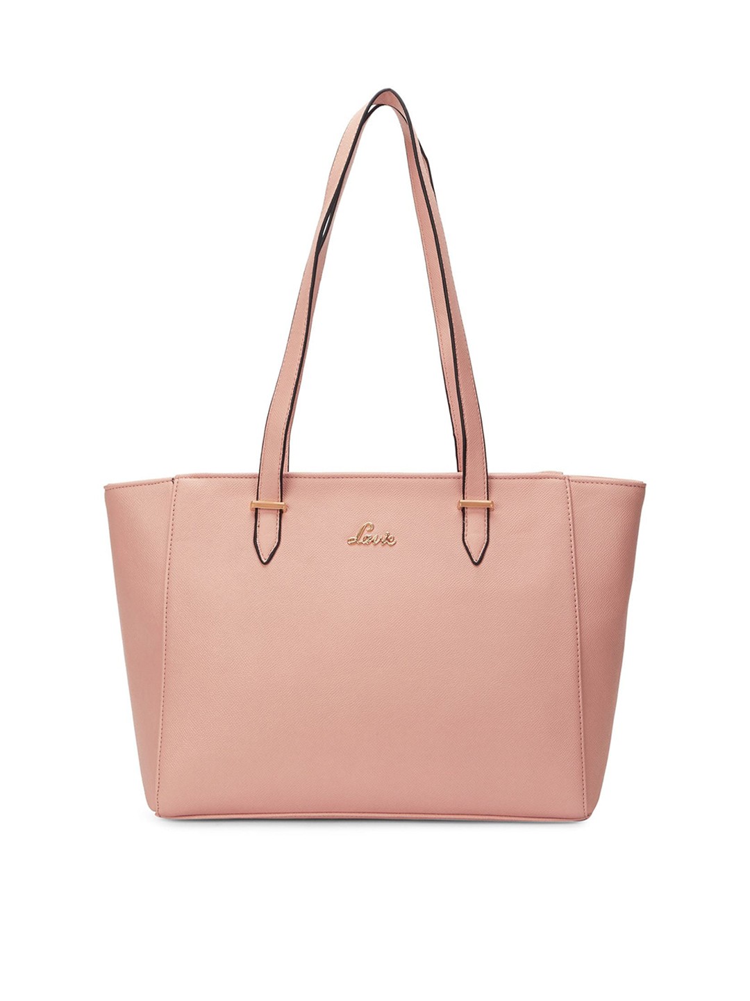 

Lavie Structured Shoulder Bag, Pink