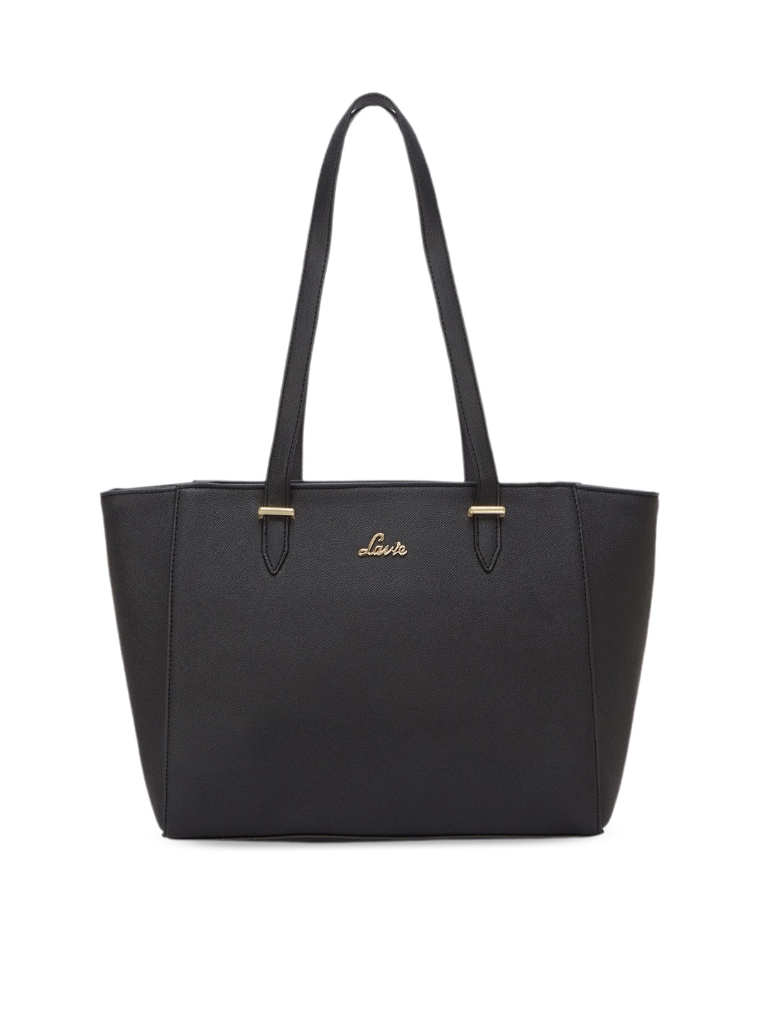 

Lavie Structured Shoulder Bag, Black