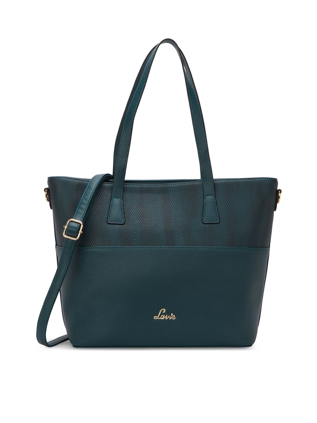 

Lavie Textured Shopper Shoulder, Blue