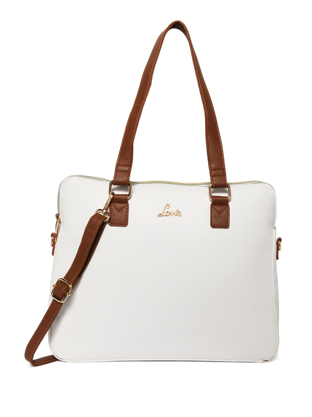 

Lavie Structured Shoulder Bag, White