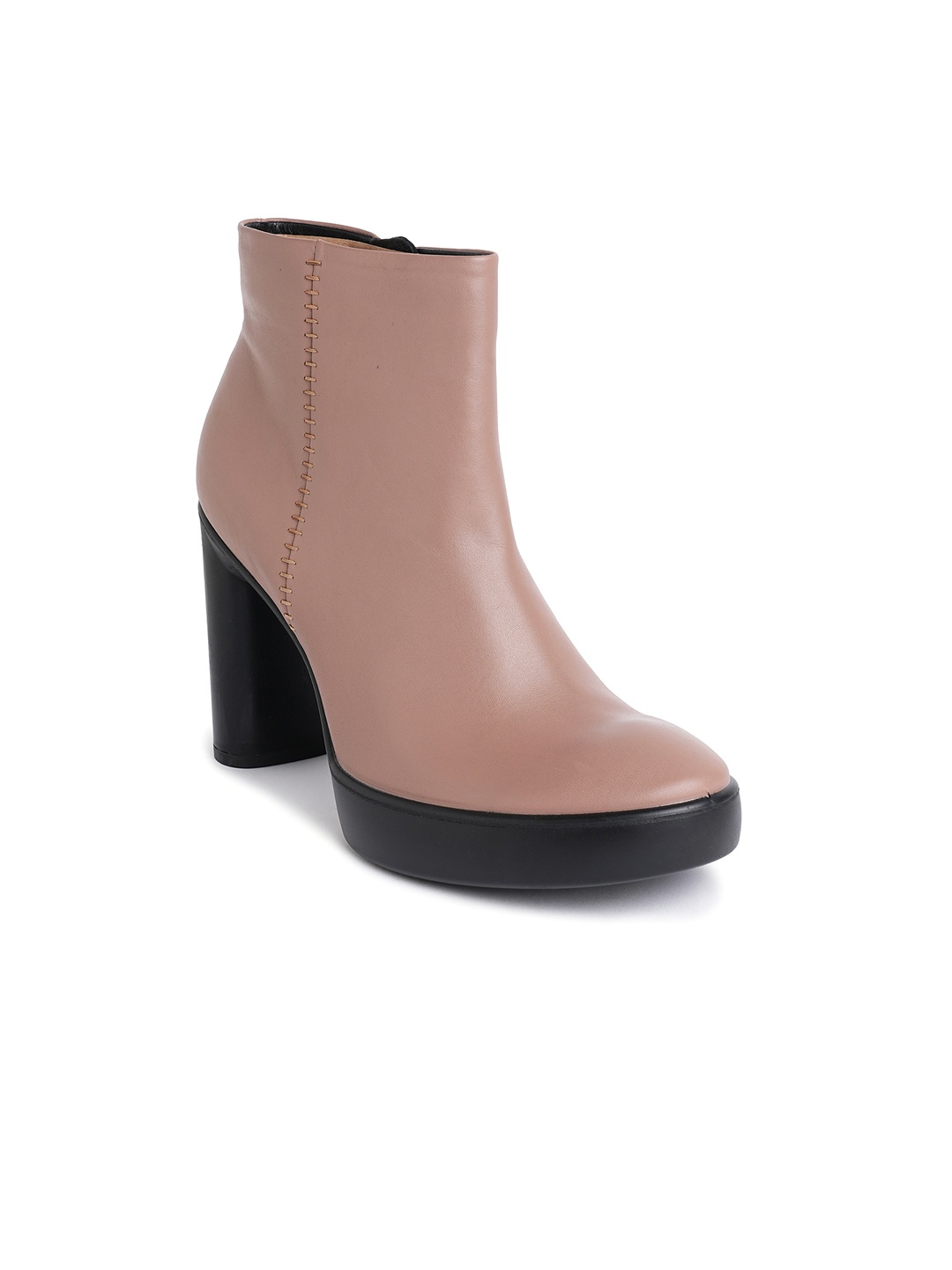

ECCO Women Sculpted Shape Motion 75 Mm Boots, Rose