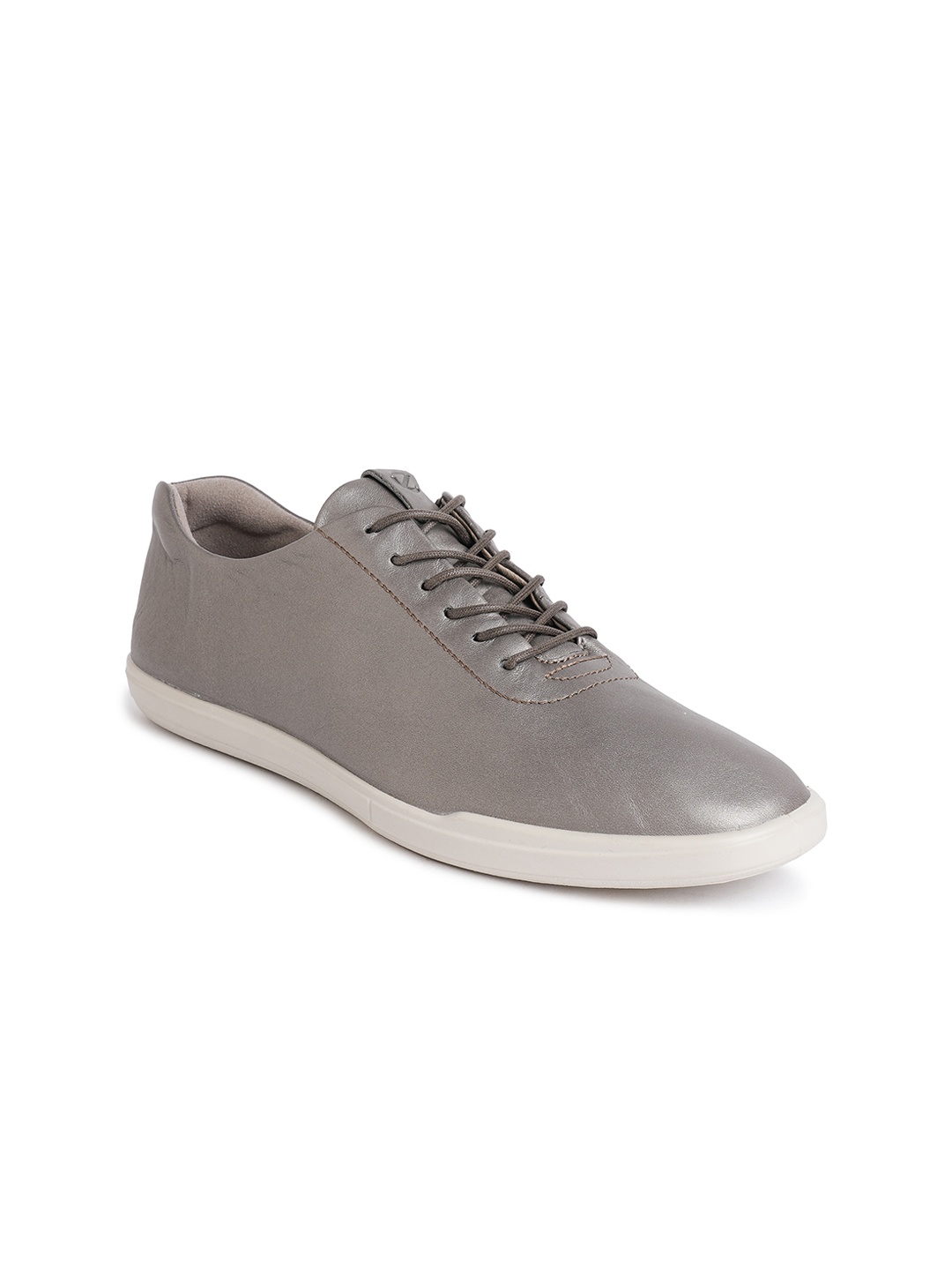 

ECCO Women Casual Shoes, Grey