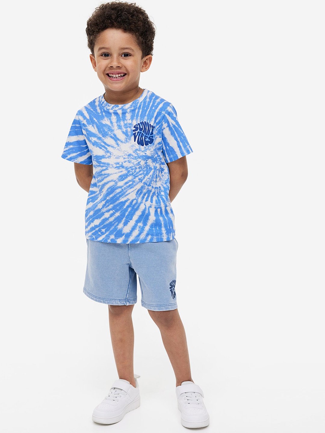 

H&M Boys Pull-On shorts, Blue