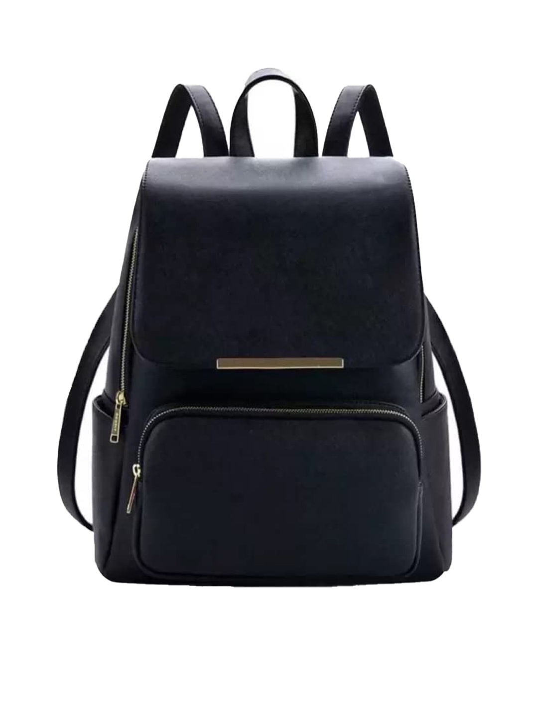 

DN Creation Women Stylish Backpack, Black