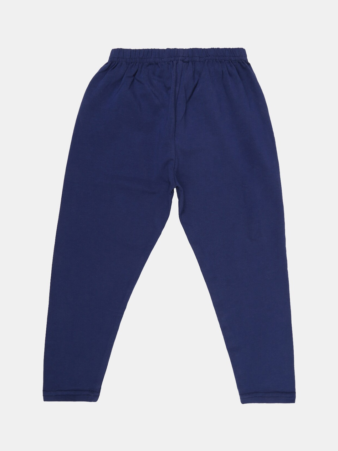 

V-Mart Girls Ankle-Length Leggings, Navy blue