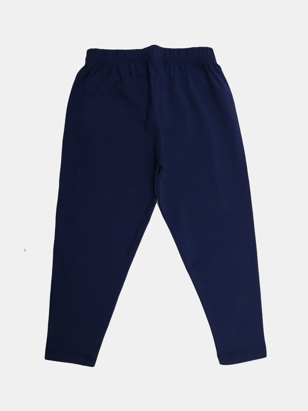 

V-Mart Girls Ankle-Length Leggings, Navy blue