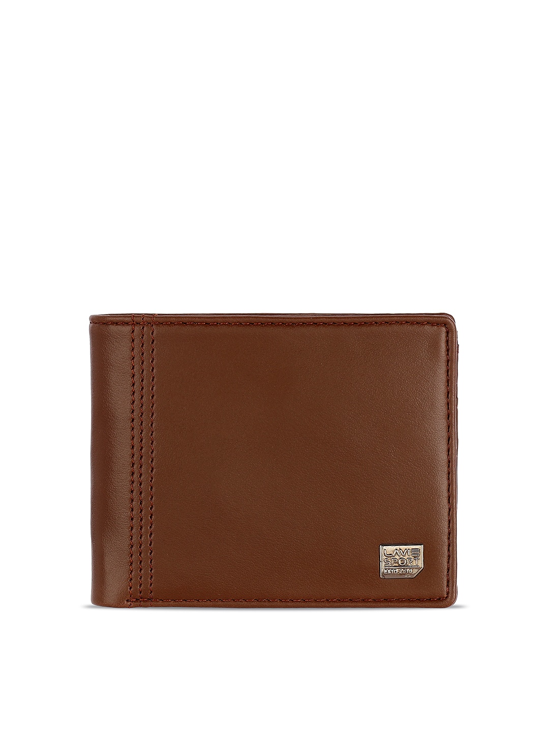 

LAVIE SPORT Men Two Fold Wallet, Brown