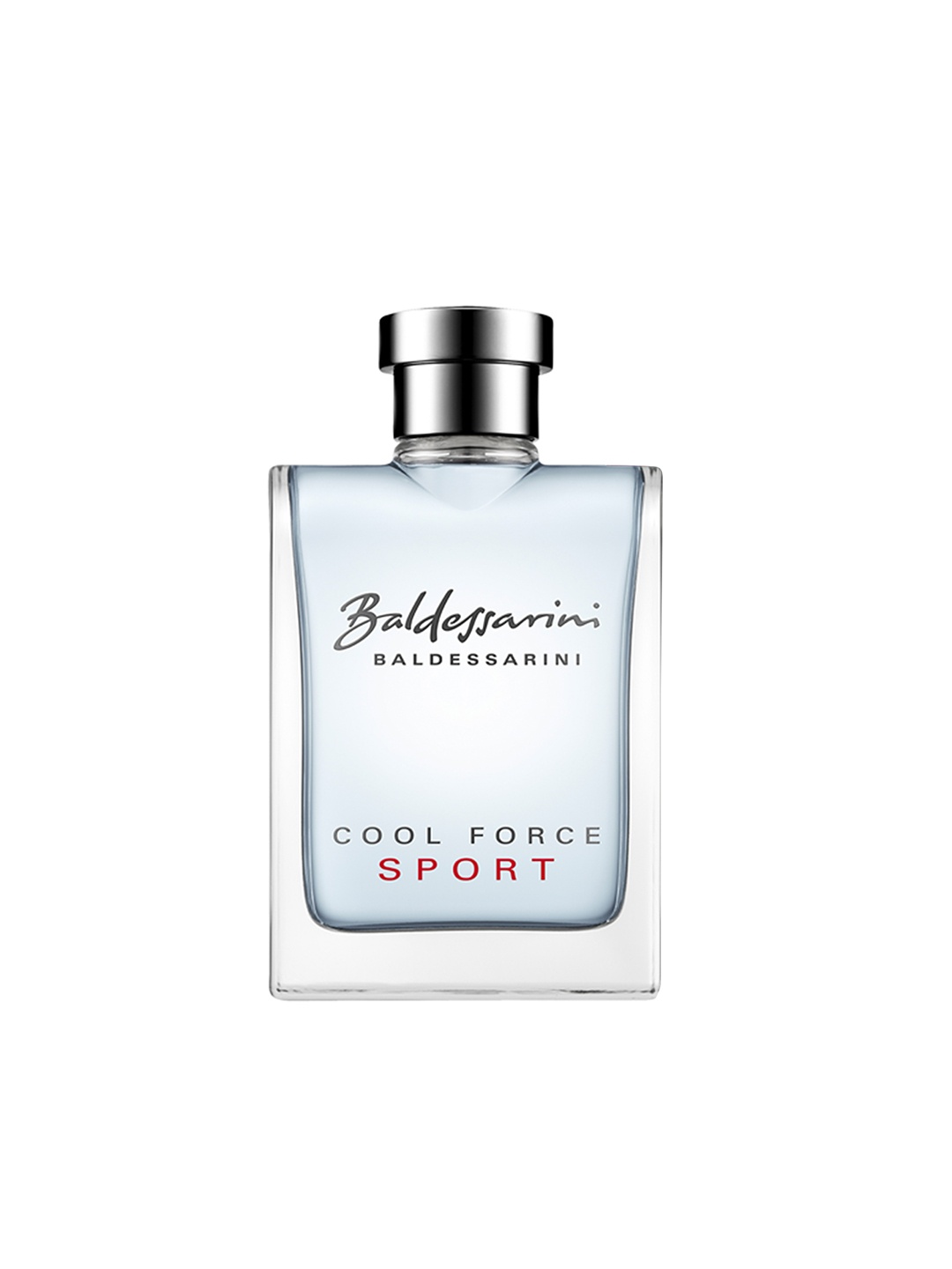 Baldessarini Men Cool Force Sport Eau de Toilette - 50ml, Transparent