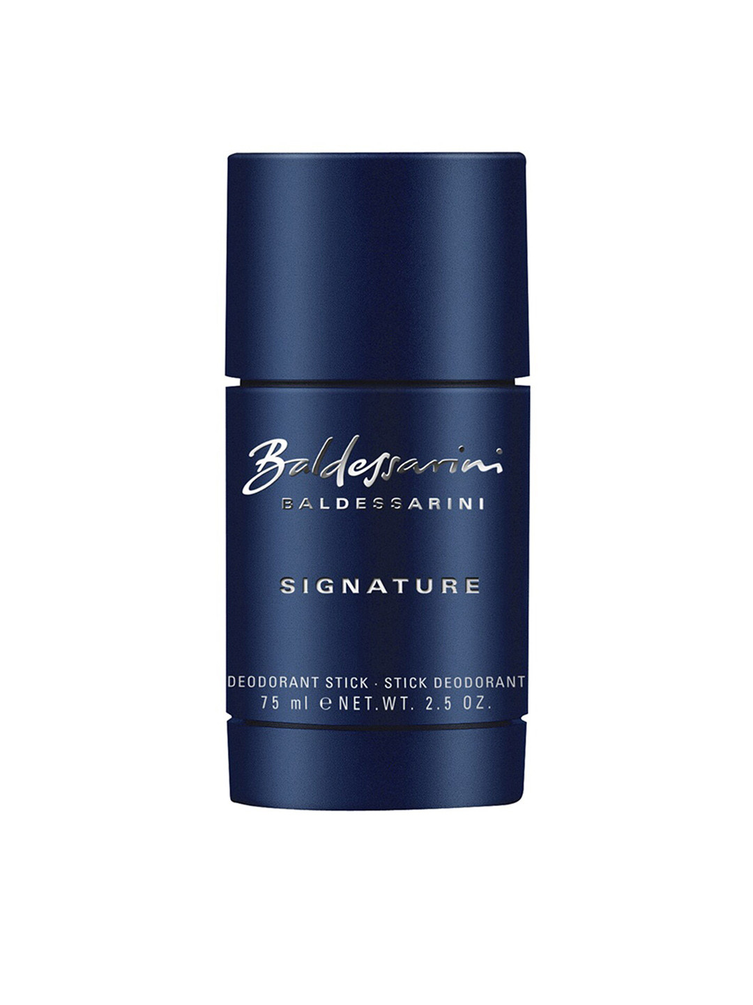 

Baldessarini Men Signature Long Lasting Deodorant Stick - 75 ml, Navy blue