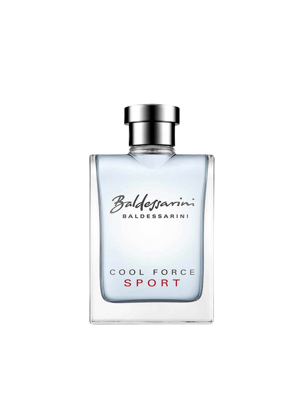 

Baldessarini Men Cool Force Sport Eau de Toilette - 90ml, Transparent