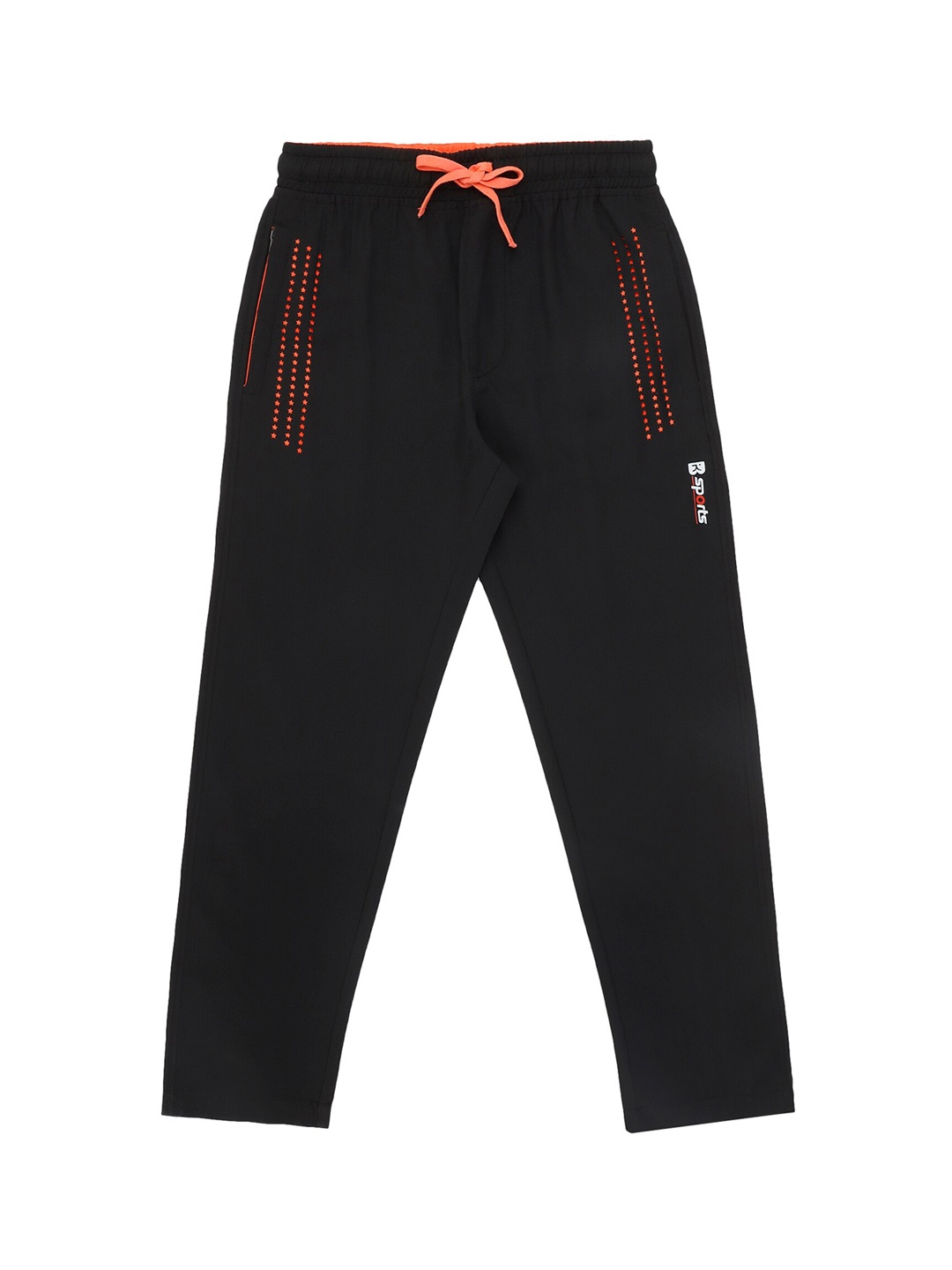 

Bodycare Kids Boys Regular Track Pant, Black