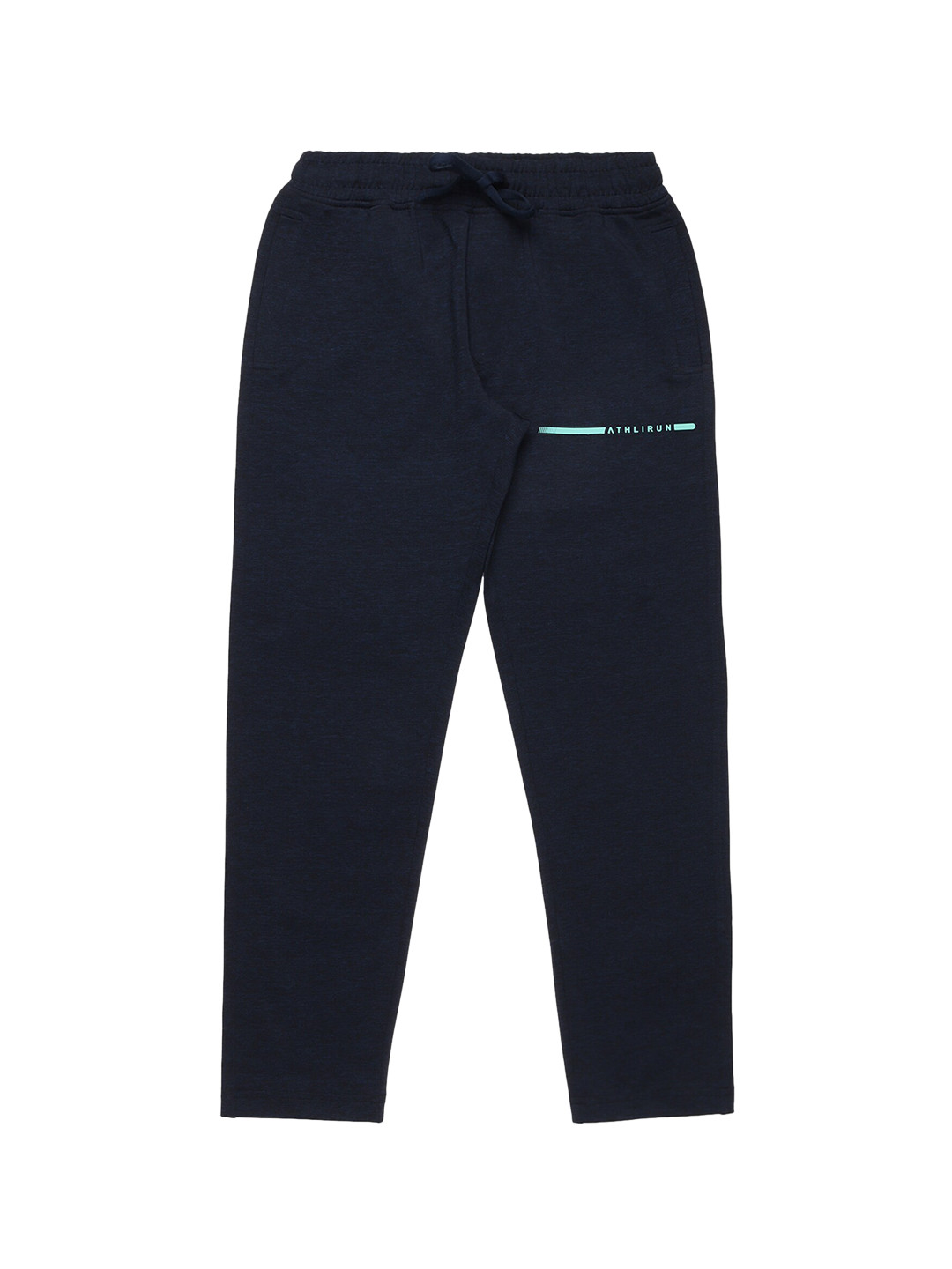 

Bodycare Kids Boys Regular Track Pants, Navy blue