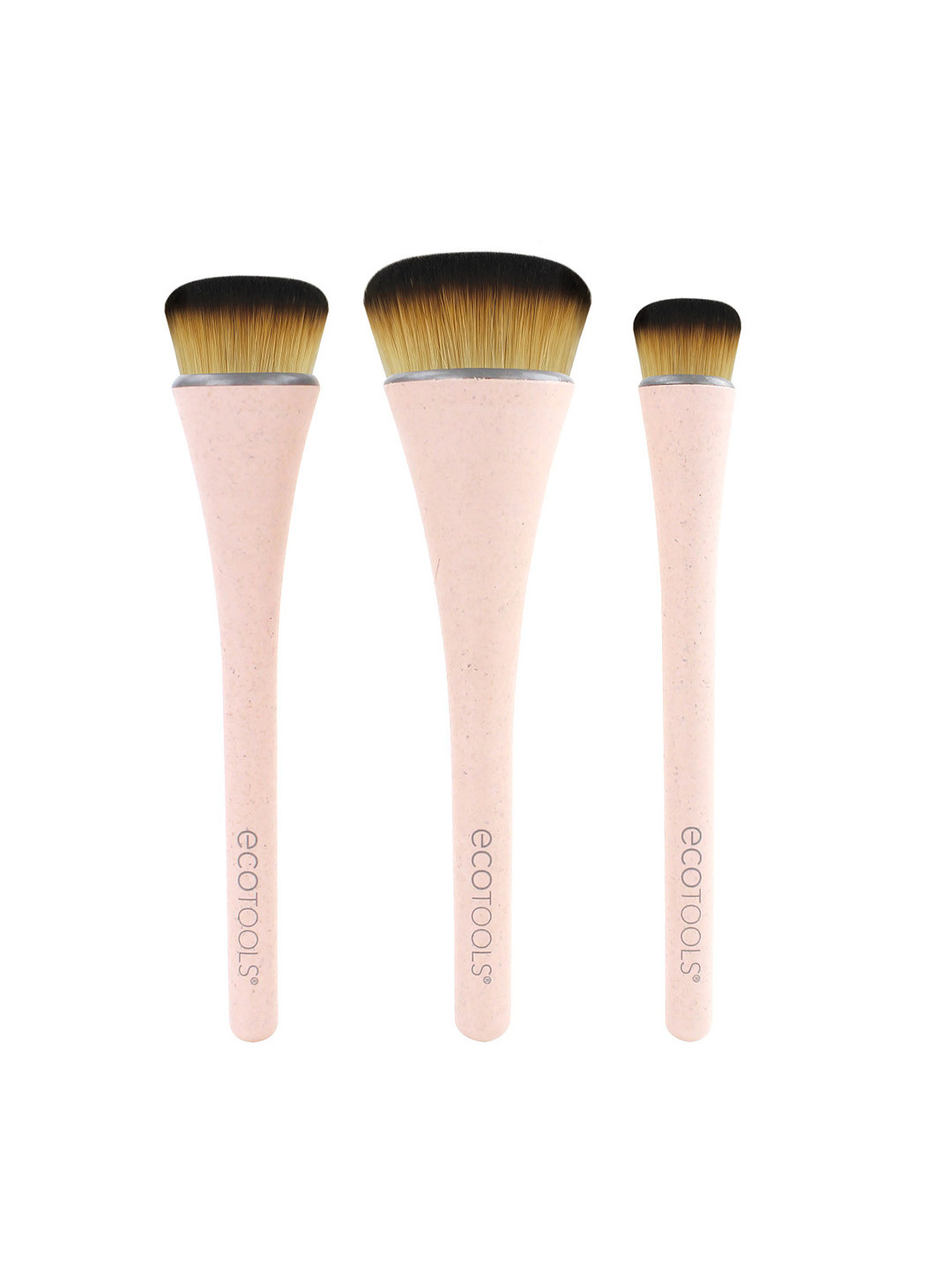 

EcoTools 360 Ultimate Blending Makeup Brush Kit - Pink