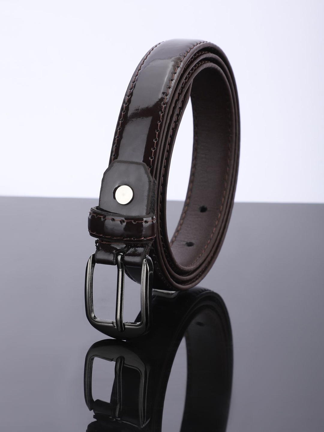 

Kastner Women Brown Slim Belt