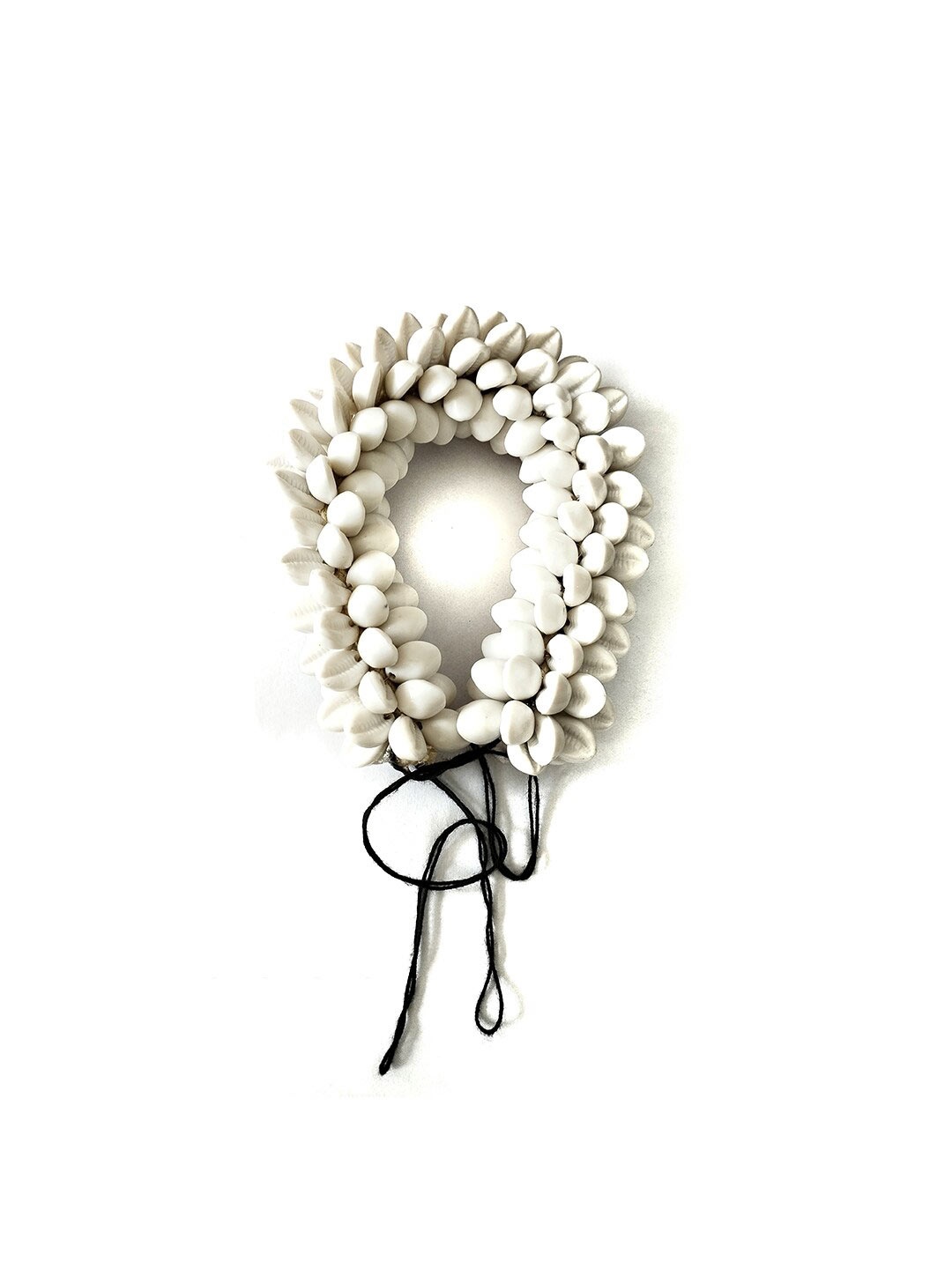 

Hair Flare Artificial Mongra Hair Accessory, White