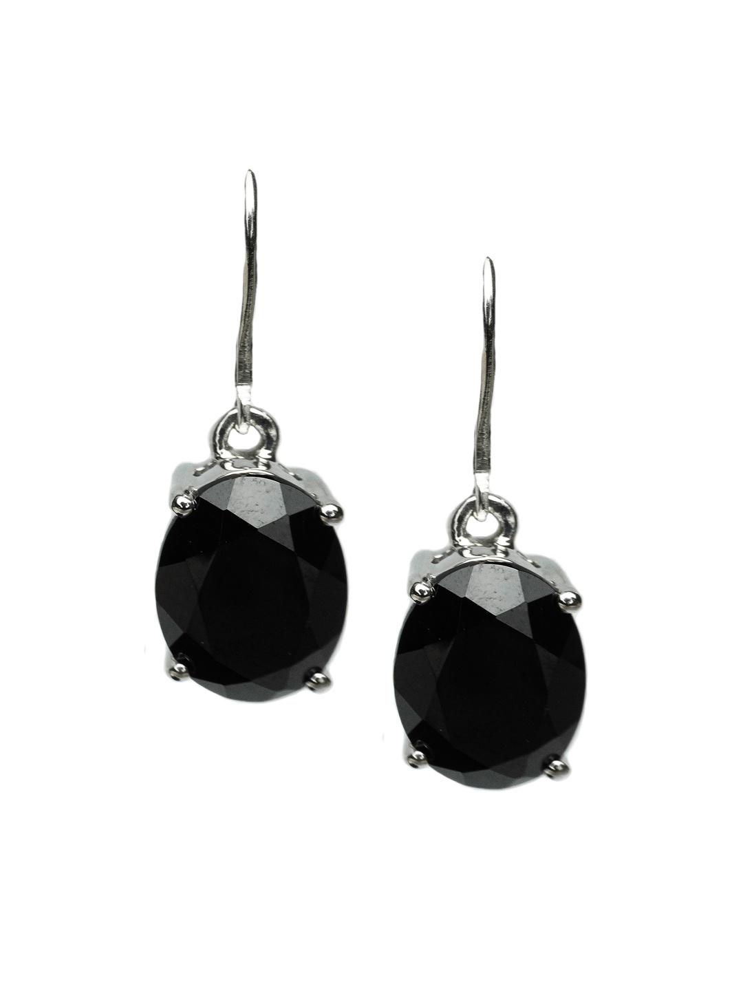 

HIFLYER JEWELS Sterling Silver Contemporary Drop Earrings
