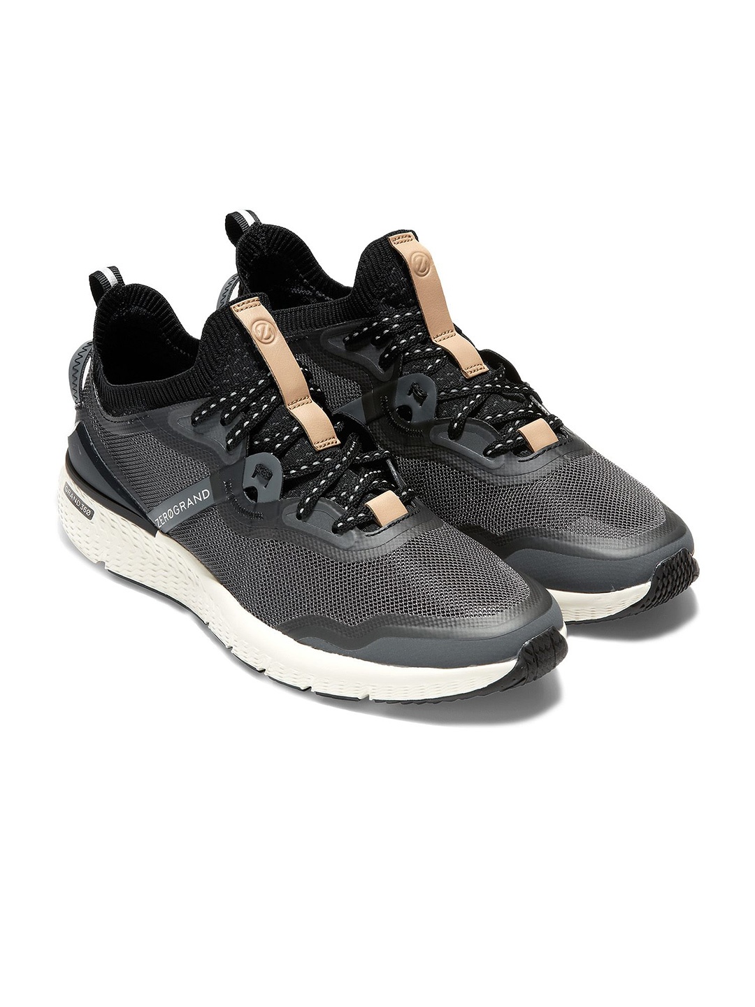 

Cole Haan Men Zerogrand Overtake Running Sports Shoes, Grey